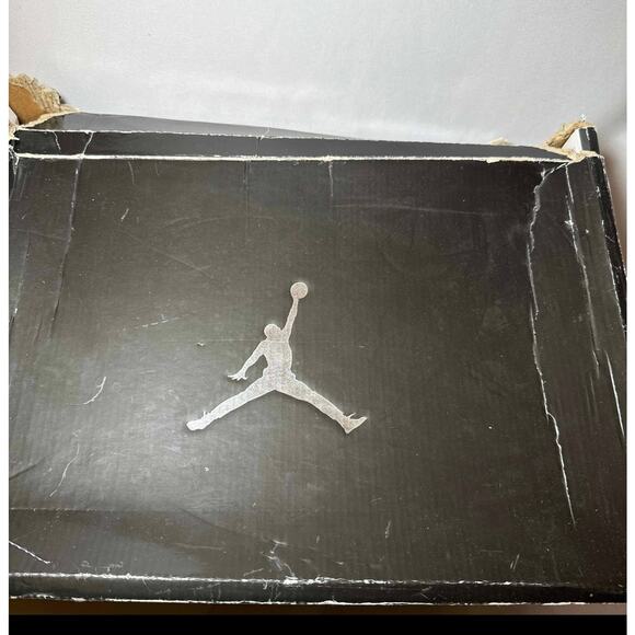 Size 8.5 - Nike Air Jordan 8 Retro Aqua 2007 Men's Shoes Ships Now - Picture 10 of 10